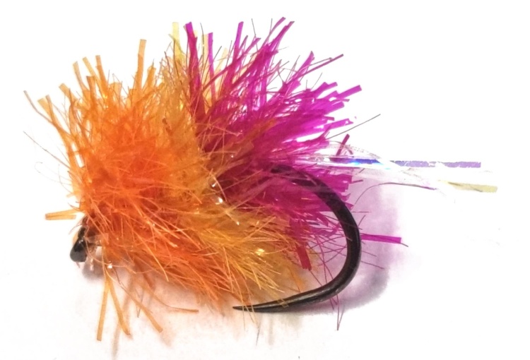 Caledonia Flies Blob Tequila Barbless #10 Fishing Fly